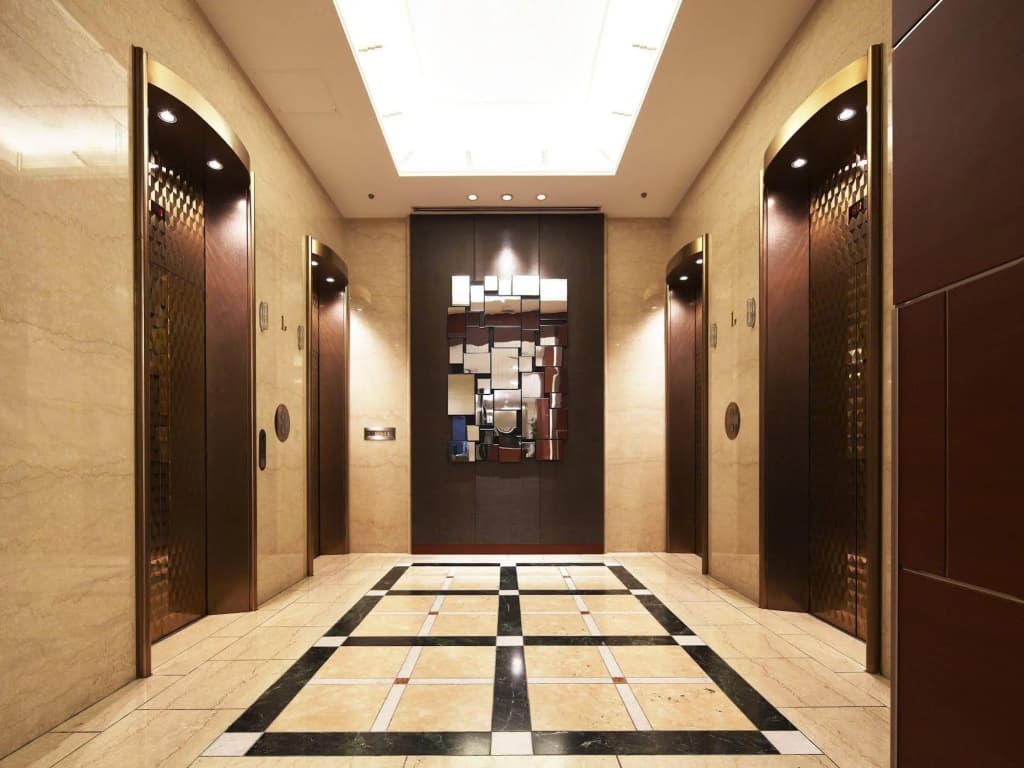 Hotel New Hankyu Osaka - photo 12