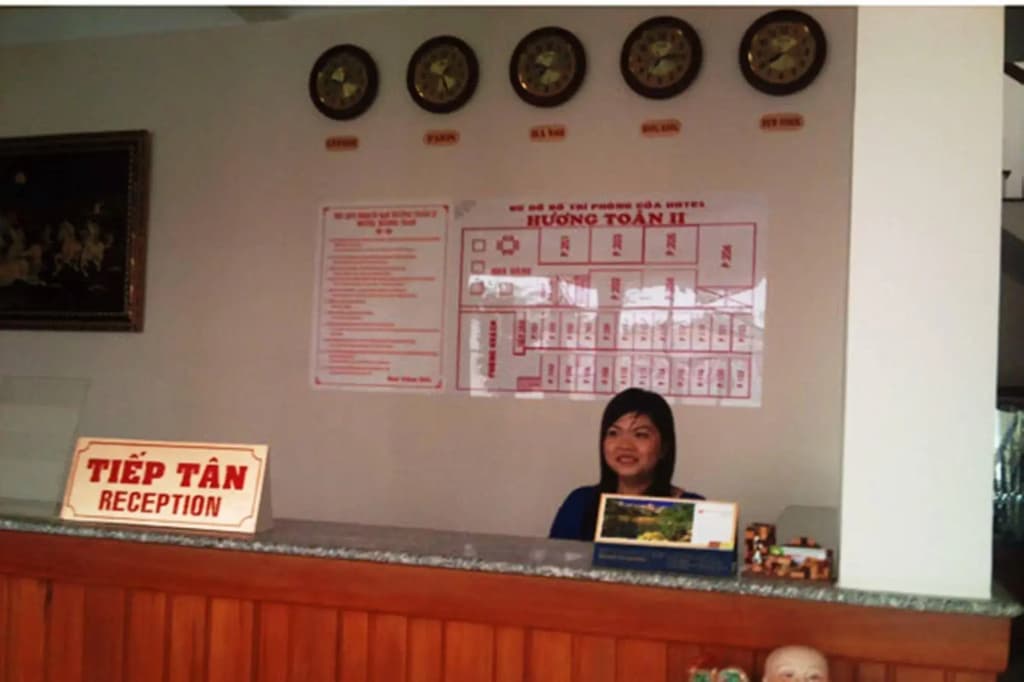 Huong Toan 2 Hotel - photo 19