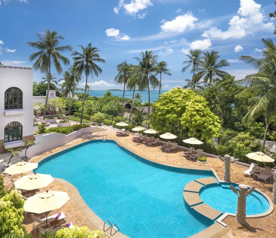 Sheraton Samui Resort - photo 21