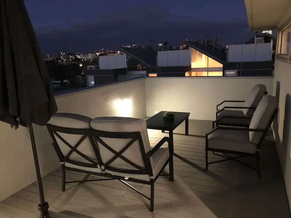 Hotham 2Bdr North Melbourne Apartment - photo 14