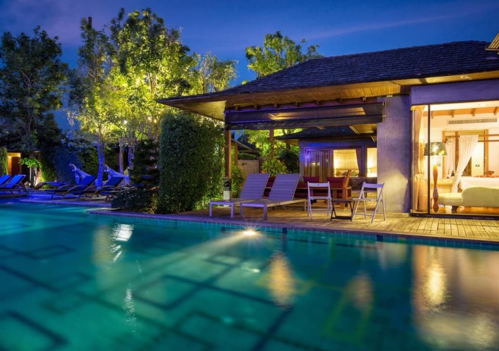 Tango Luxe Beach Villa Samui - photo 14