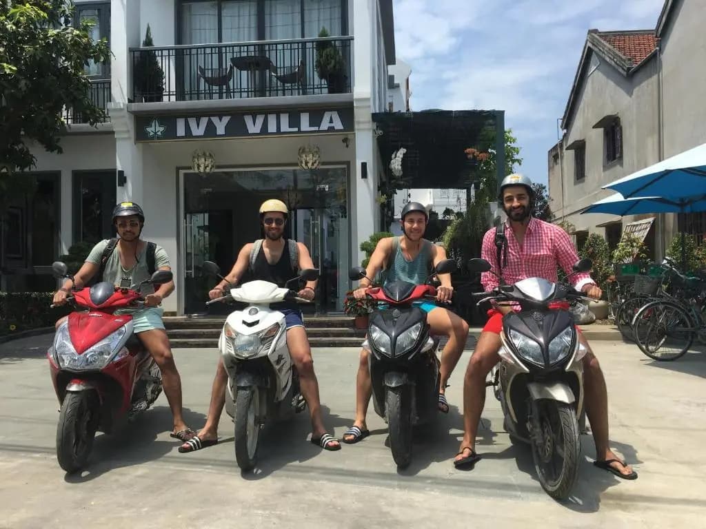 Ivy Villa - photo 25