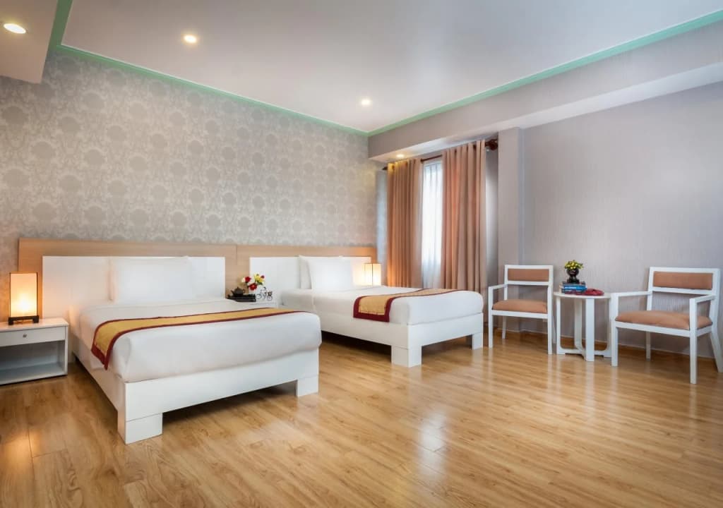 Saga Hotel - photo 2
