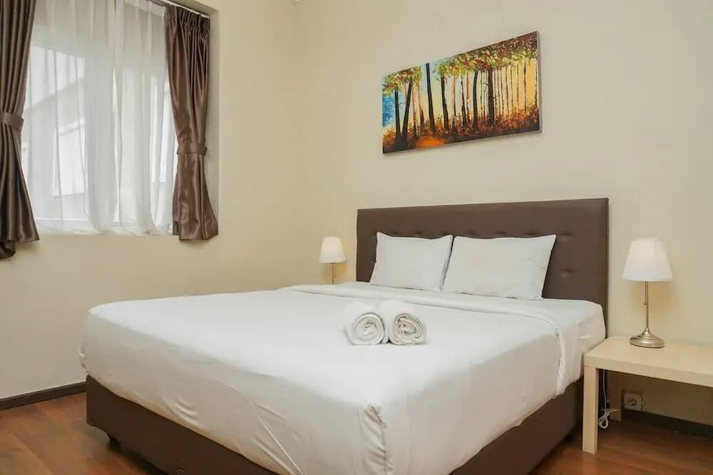 3BR Executive Residence at Grand Palace Kemayoran - photo 4
