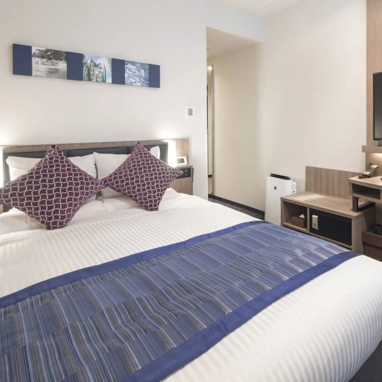 Hotel MyStays Gotanda Station - photo 6