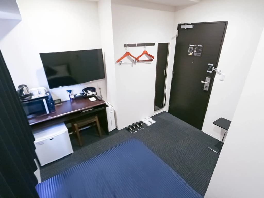 HOTEL LiVEMAX Akabane-Ekimae - photo 6