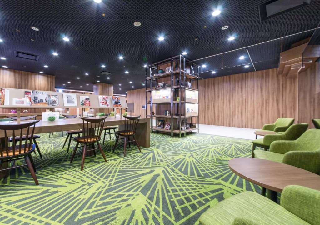 Shinjuku Prince Hotel - photo 20