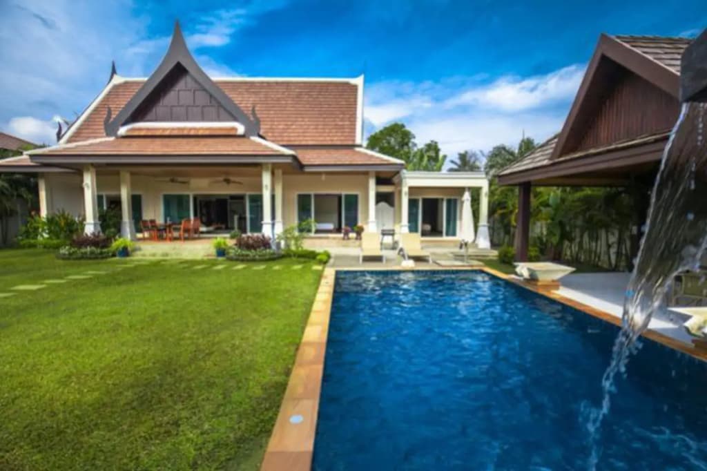 Nok Sawan Villa by Jetta - photo 9