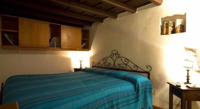 Augusto Imperatore Rooms - photo 12