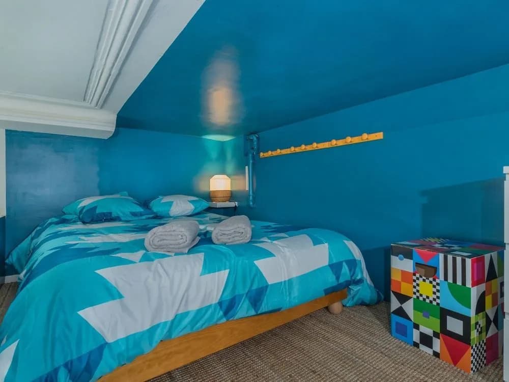 Appartement St-romain - photo 8