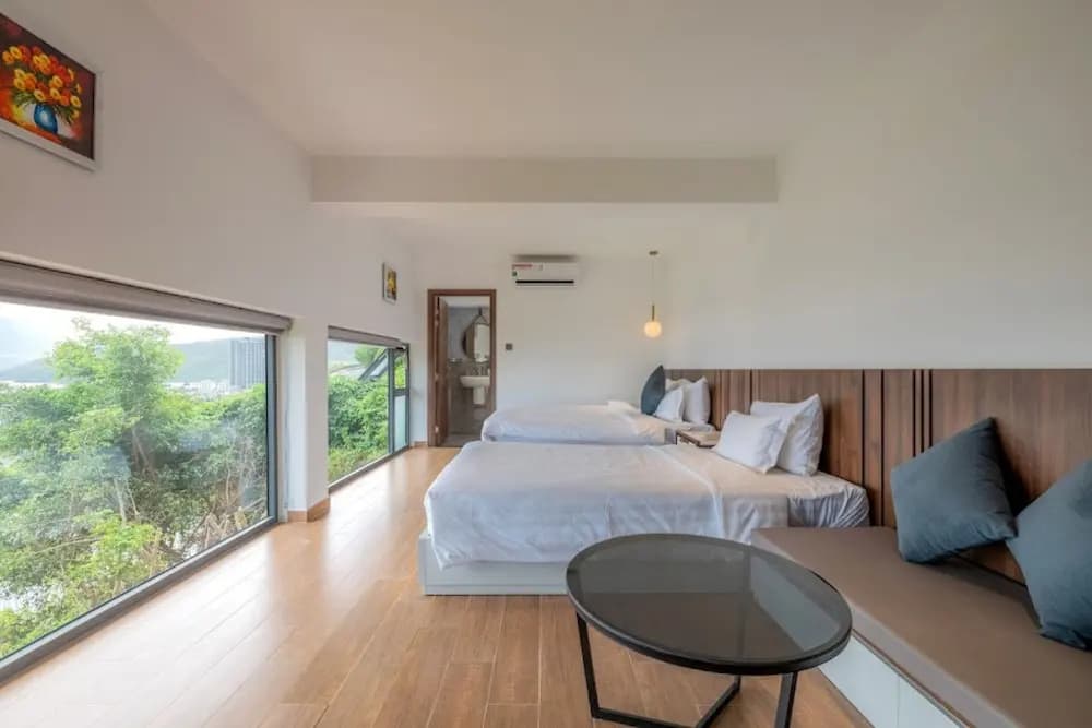 The Ocean Front Villa Nha Trang Abogo - photo 6