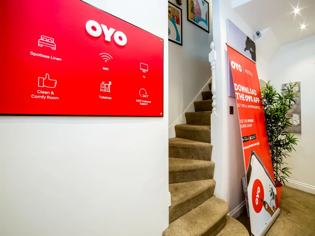 OYO TamTam Acton Hotel - photo 12