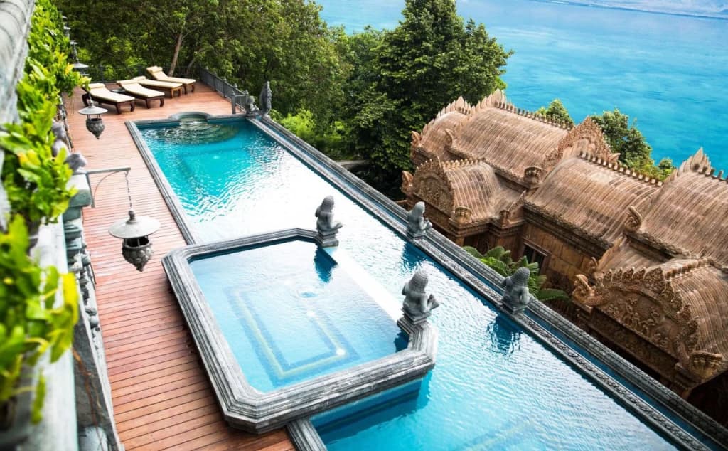 Le Palais Hotel - photo 4
