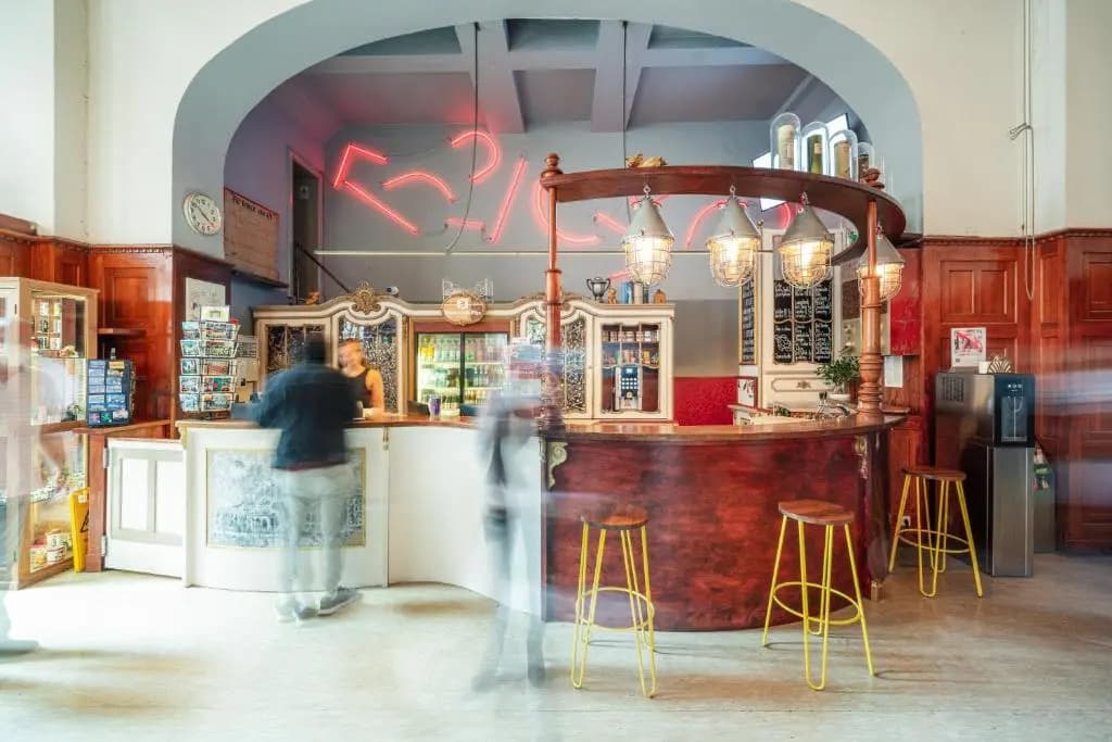 Three Little Pigs Hostel Berlin - photo 2
