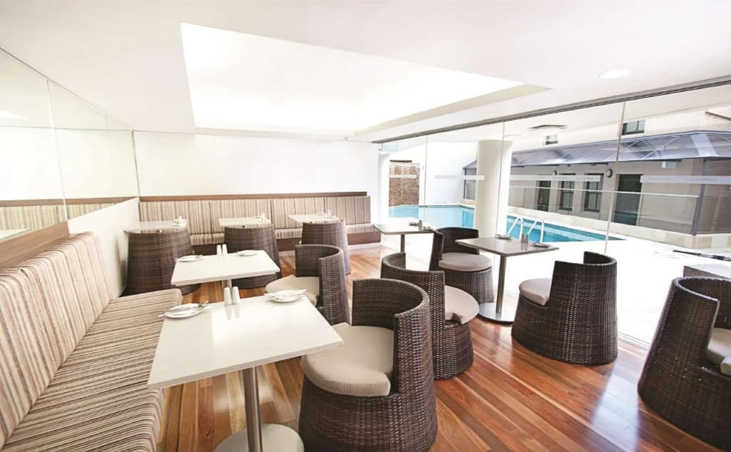 Rendezvous Hotel Sydney The Rocks - photo 8