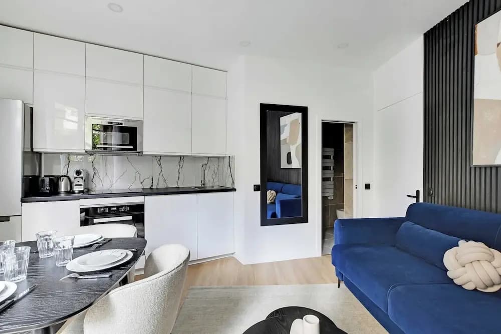 Magnificent 2bd/4p Apartment - Eiffel Tower - photo 12