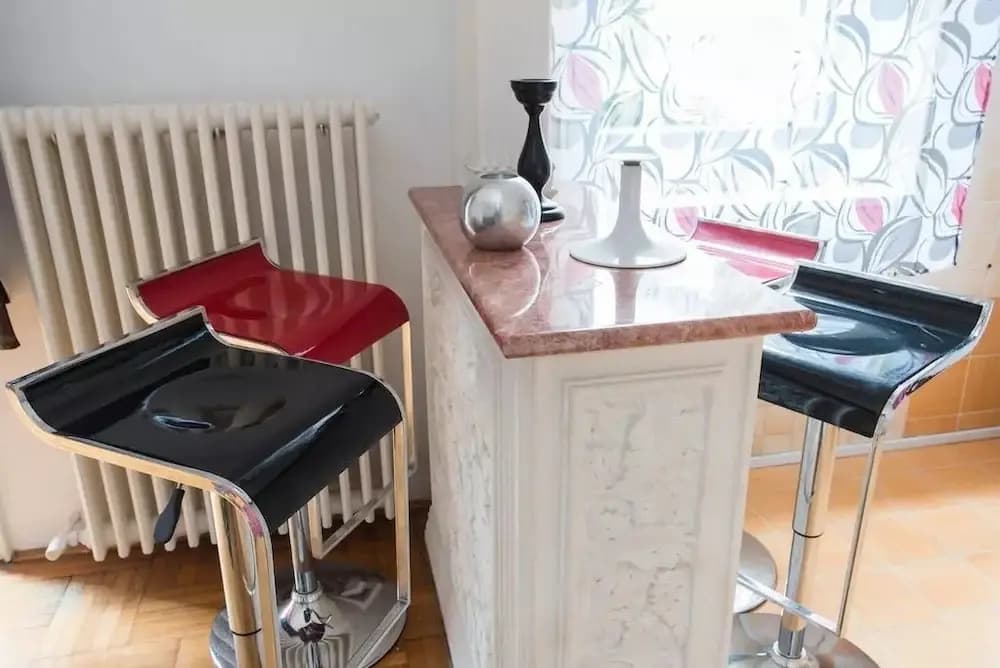 Budapest Promenade Apartments - photo 13