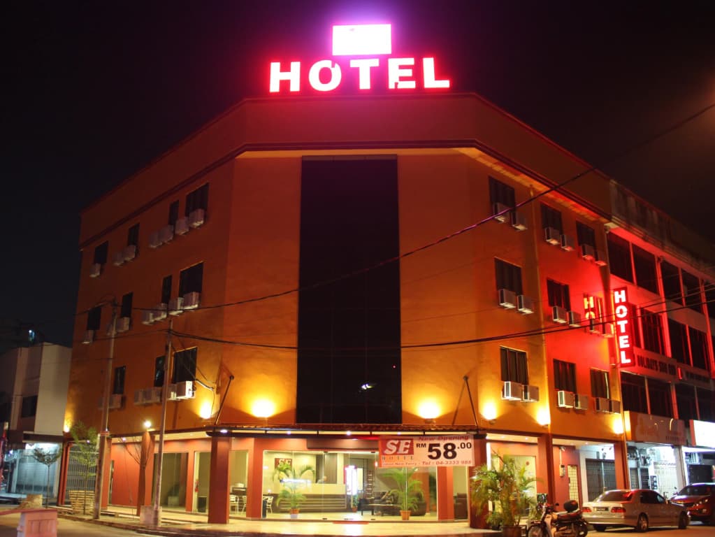 SE Hotel 2 - main photo