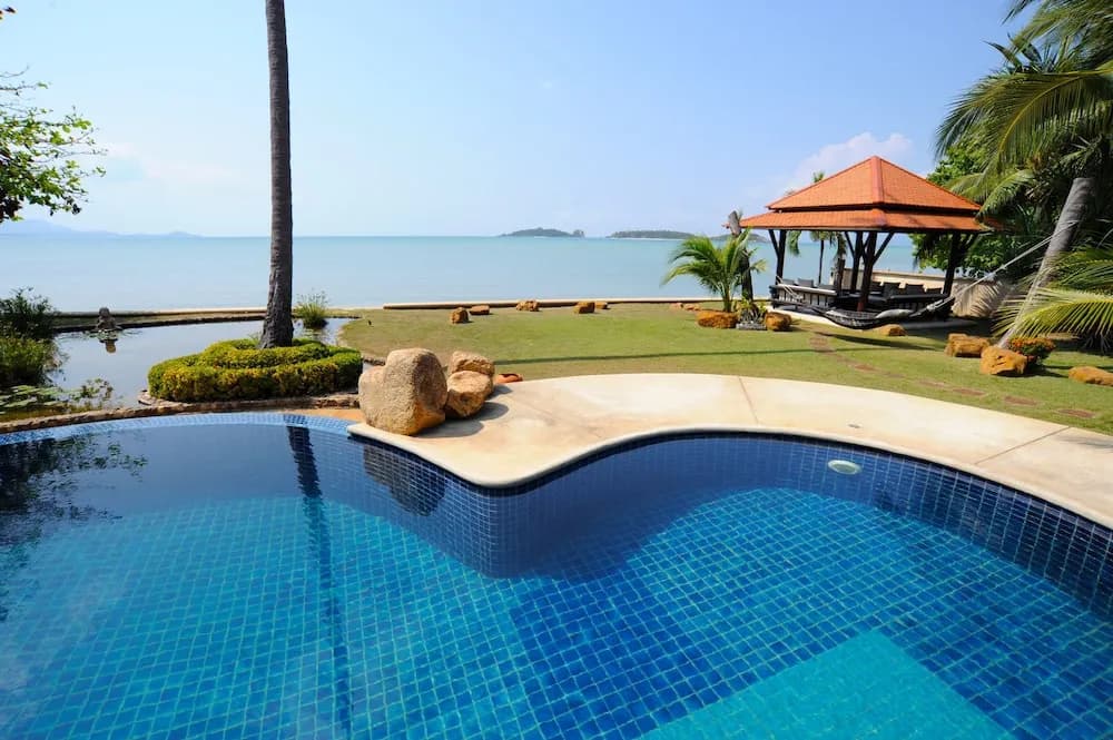 All Inclusive 4 Bedroom Beach Front - photo 11