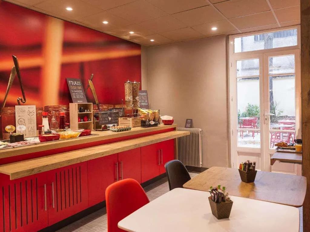 ibis Paris Vaugirard Porte de Versaille - photo 18