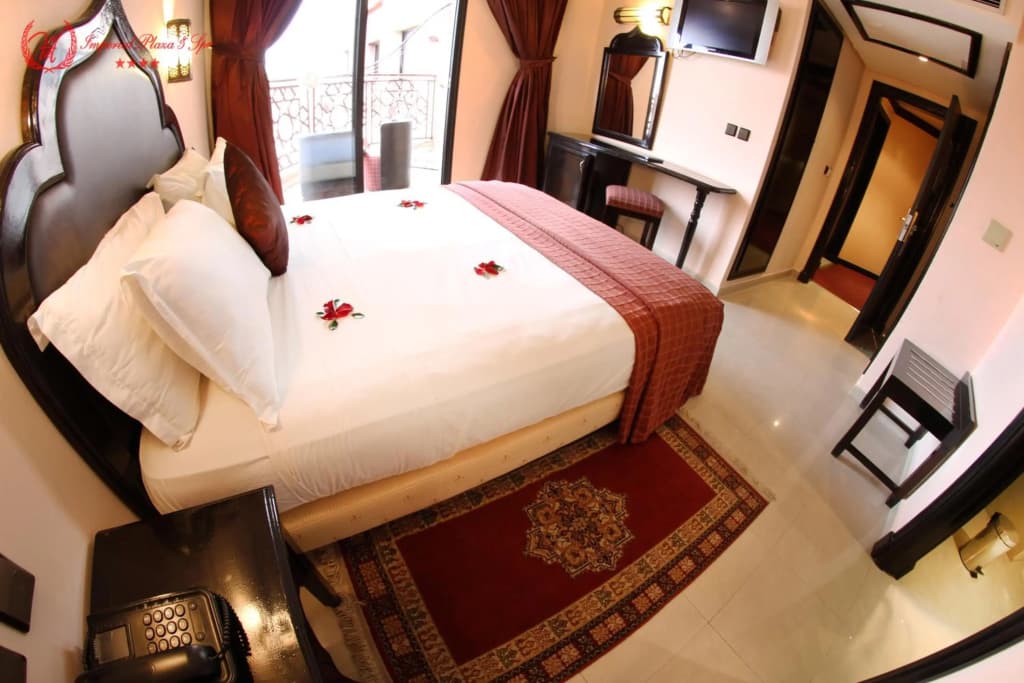 Hotel Imperial Plaza - photo 6