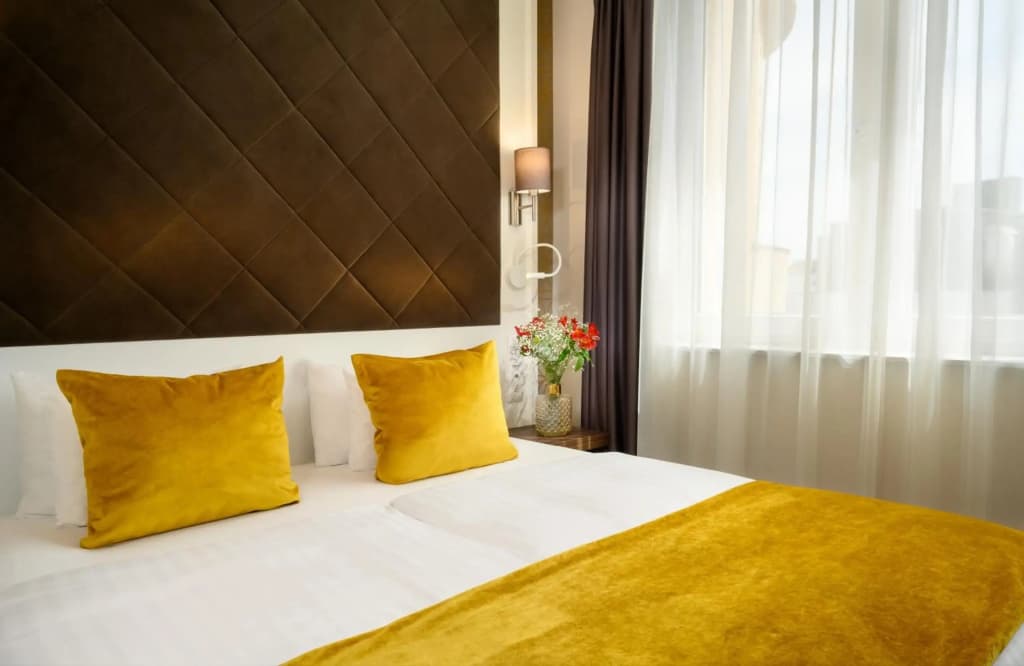 Leonardo Boutique Hotel Budapest M-Square - photo 30