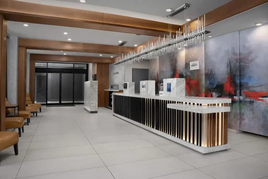 Fairfield Inn & Suites New York Manhattan / Central Park - photo 14