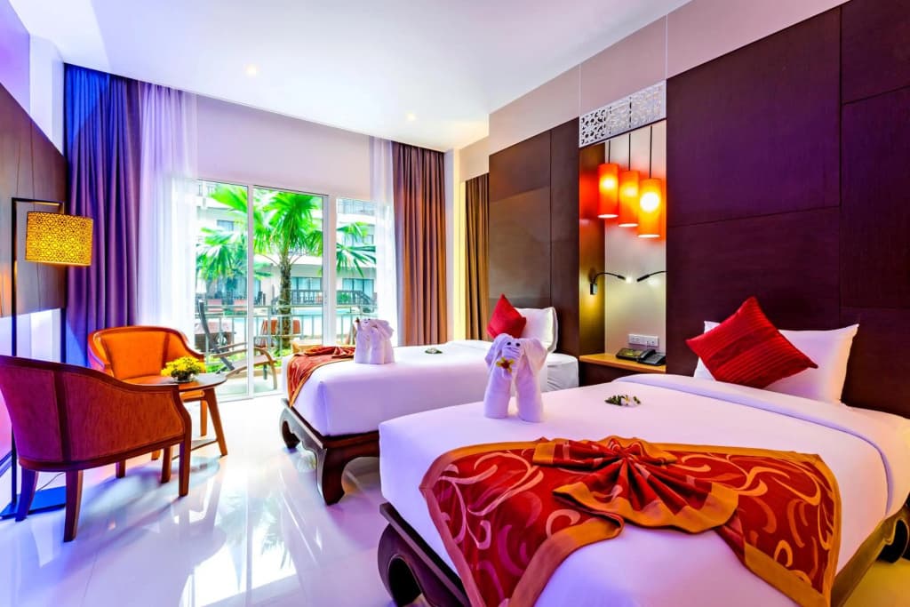 Nipa Resort - photo 31