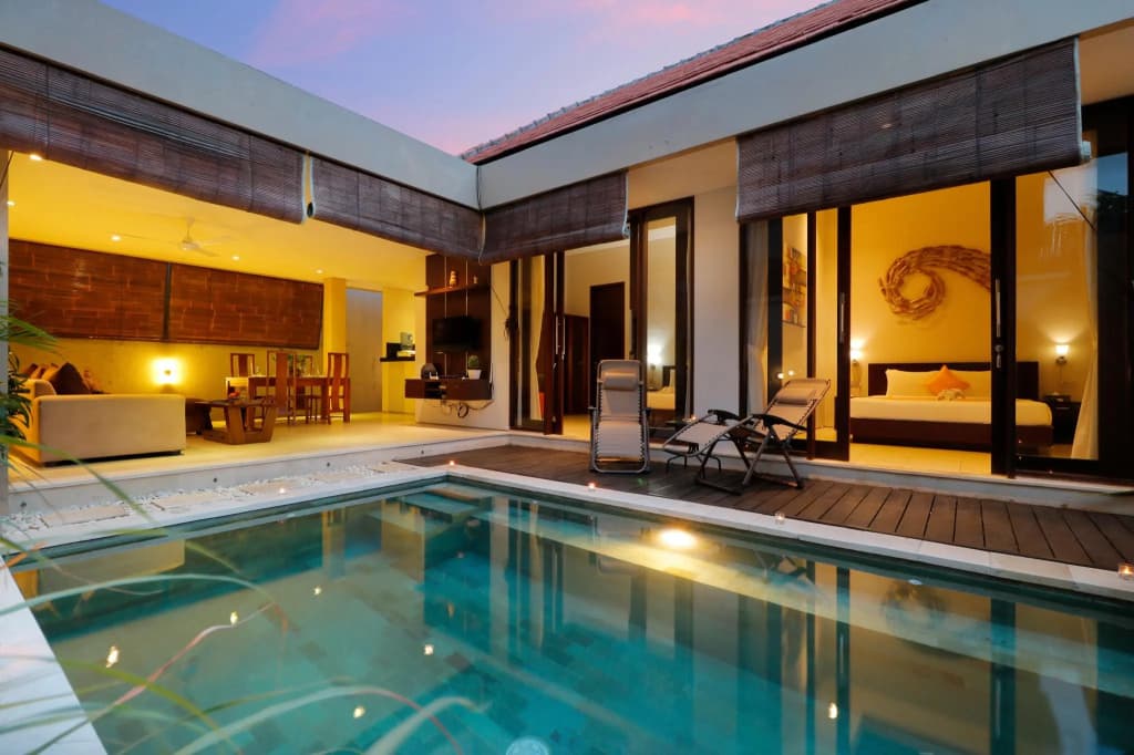 Sudha Villa Bali Baik-Baik - photo 11