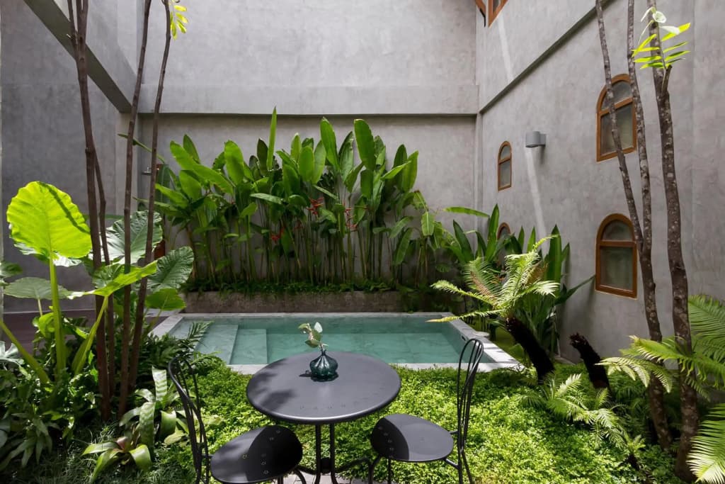 Hidden Garden Hostel - photo 15