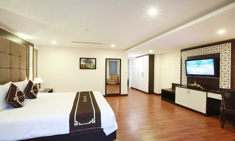 Hanoi Delight Hotel - photo 31