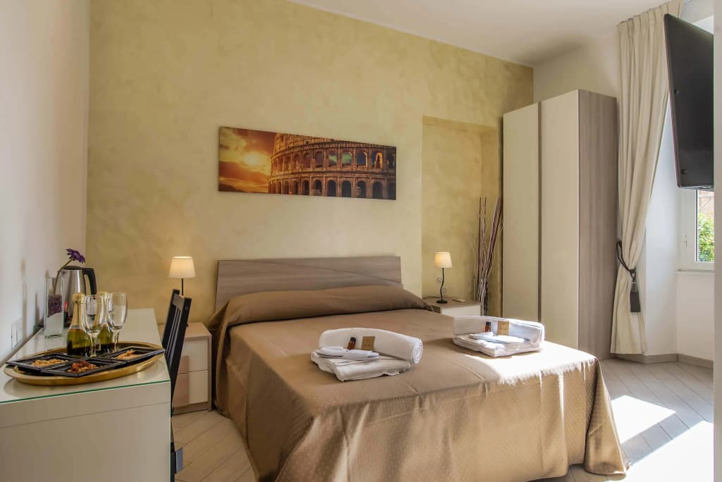 Rome Central Rooms Guest House - photo 4