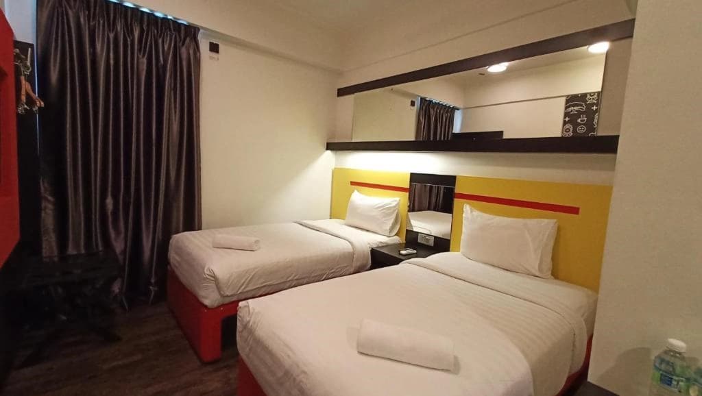 Sense Hotel Taiping - photo 24