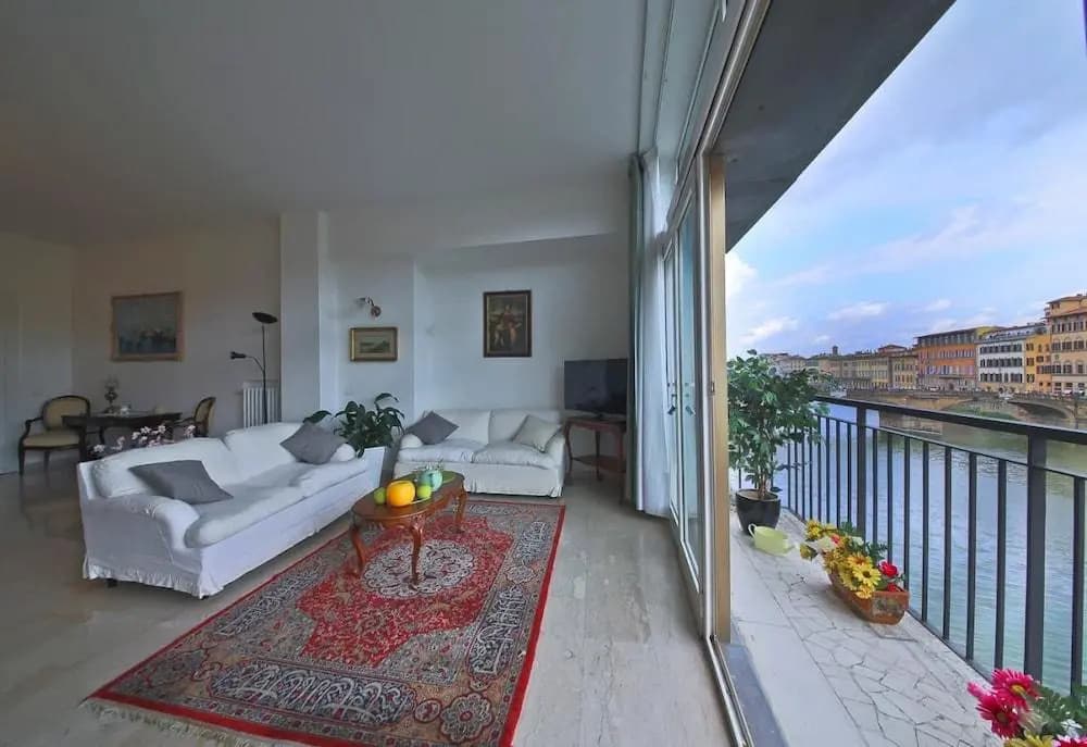 Ponte Vecchio Penthouse - photo 12