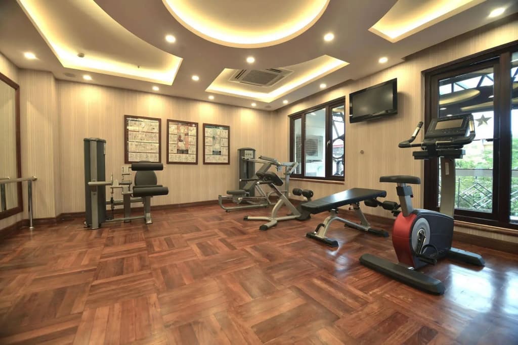 Thien Thai Hotel - photo 21