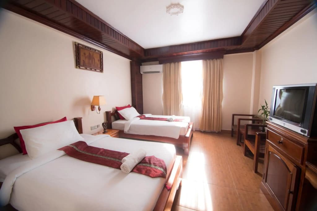 Angkor Pearl Hotel - photo 6