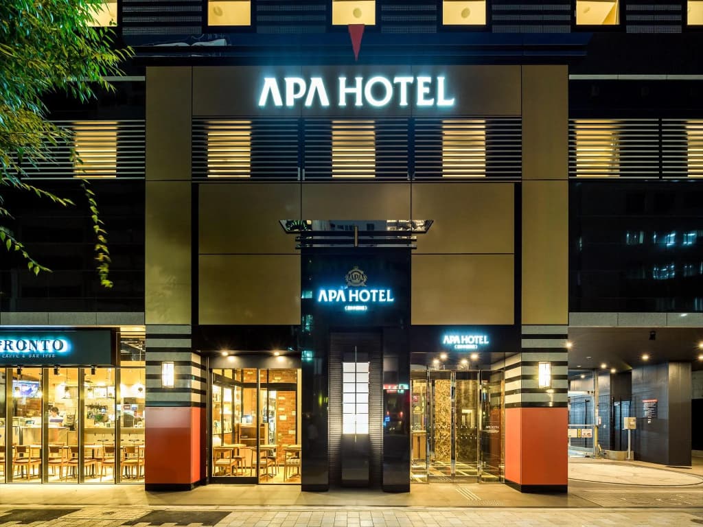 APA Hotel Higashi Nihombashi Ekimae - photo 25