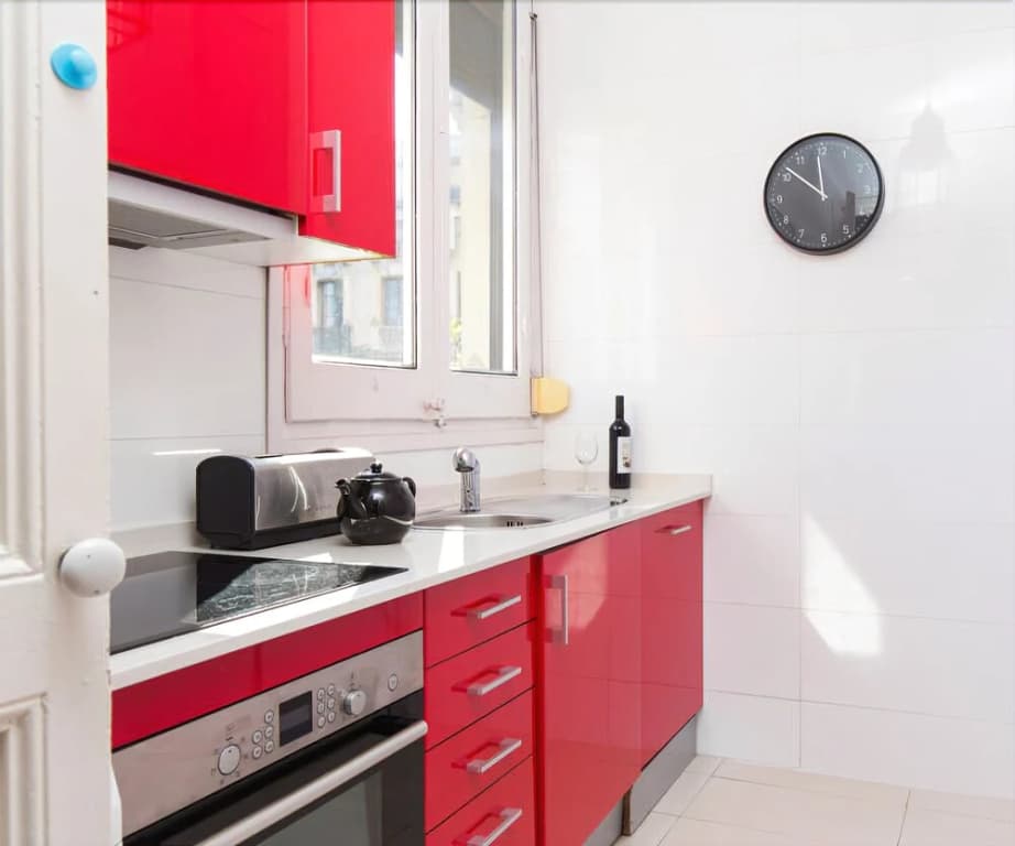 AB Aragó Apartments - photo 15