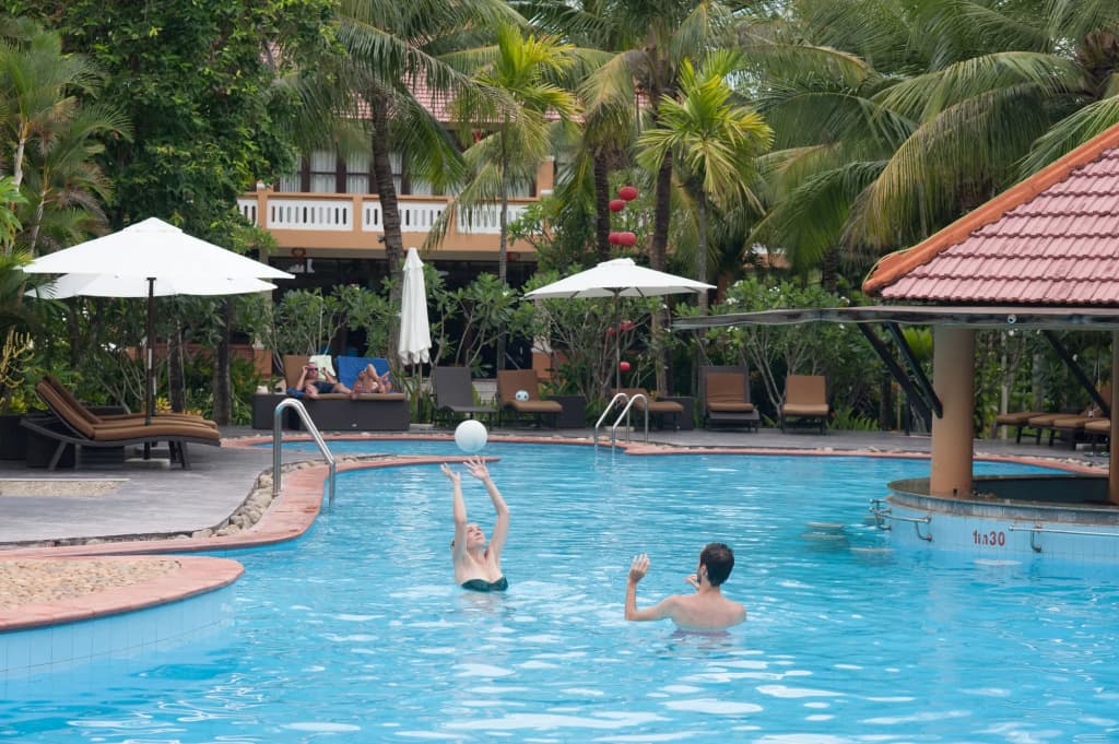 Vinh Hung Riverside Resort & Spa - photo 15