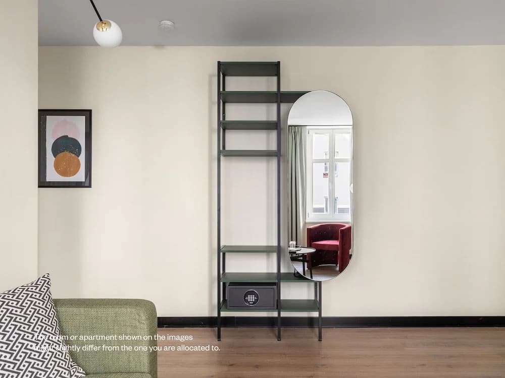 Oberbaum Cityapartments - photo 18