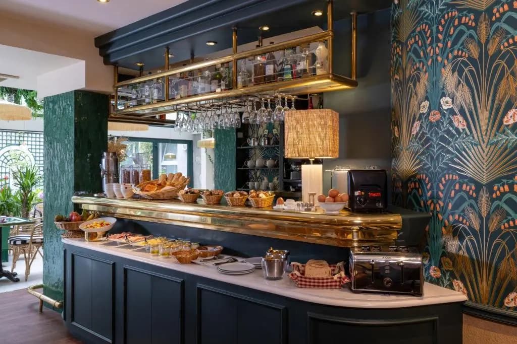 Hotel La Perle - photo 11