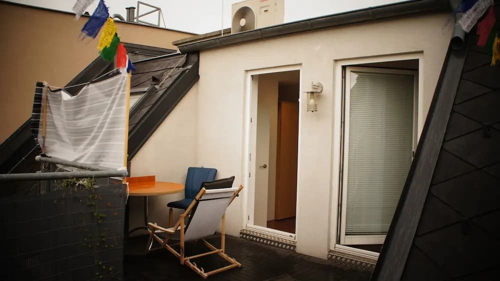Rooftop Apartment with Views. - photo 15