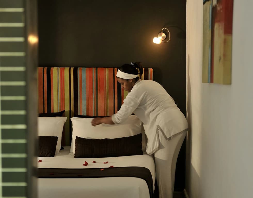 Riad Villa Wengé - photo 24