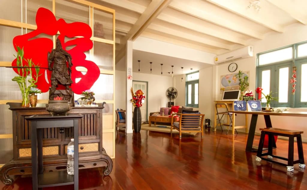 Fu House Hostel - photo 9