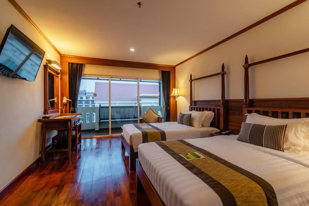 Empress Residence Resort & Spa - photo 5