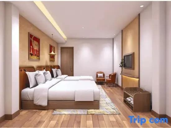 Valoria Premium Hanoi Hotel - photo 4