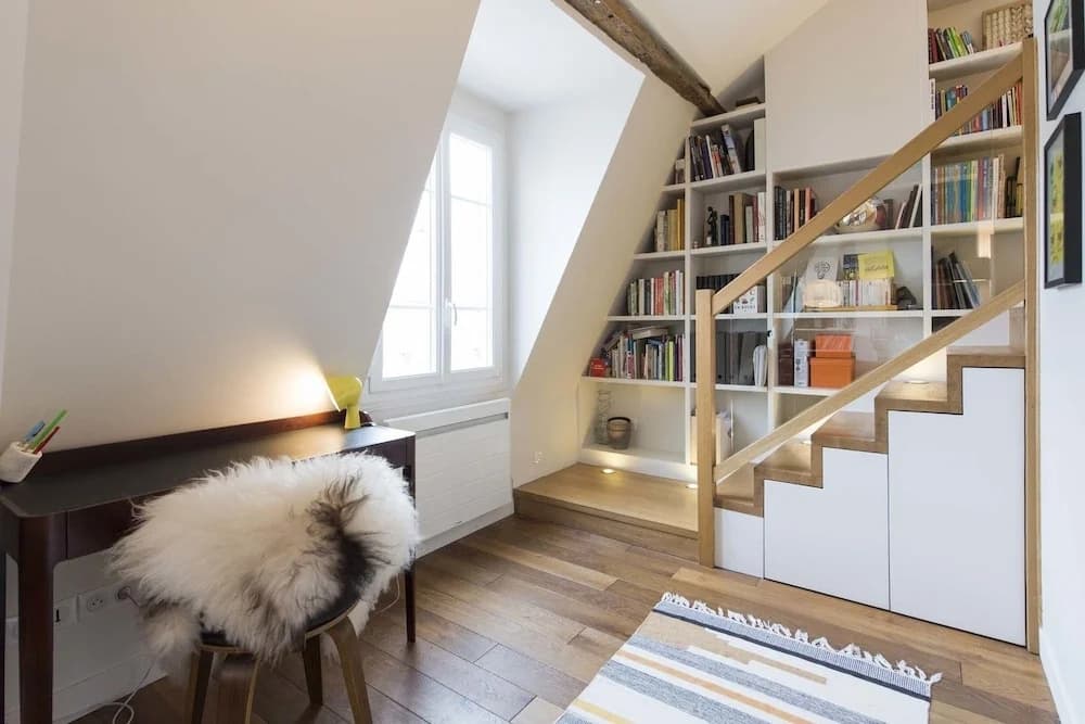 Eiffel Tower Duplex - photo 8