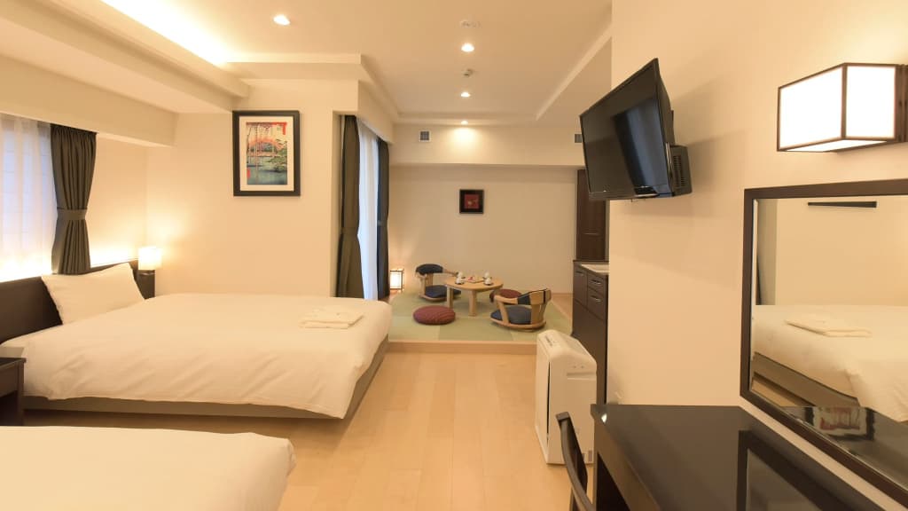 Hotel Brilio Asakusabashi - photo 4