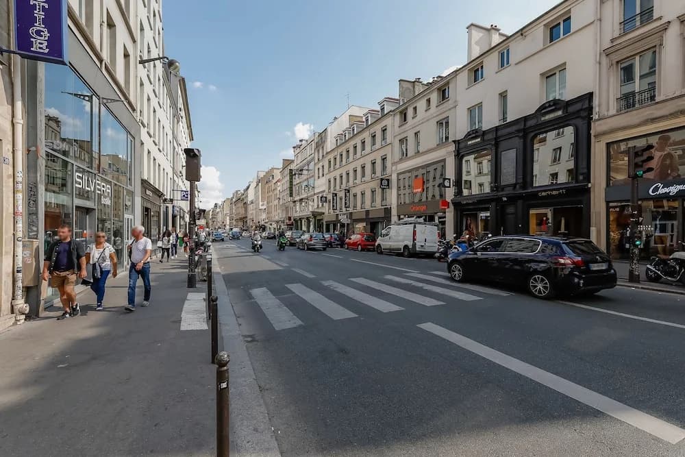 Sweet inn Apartments Bastille - photo 27