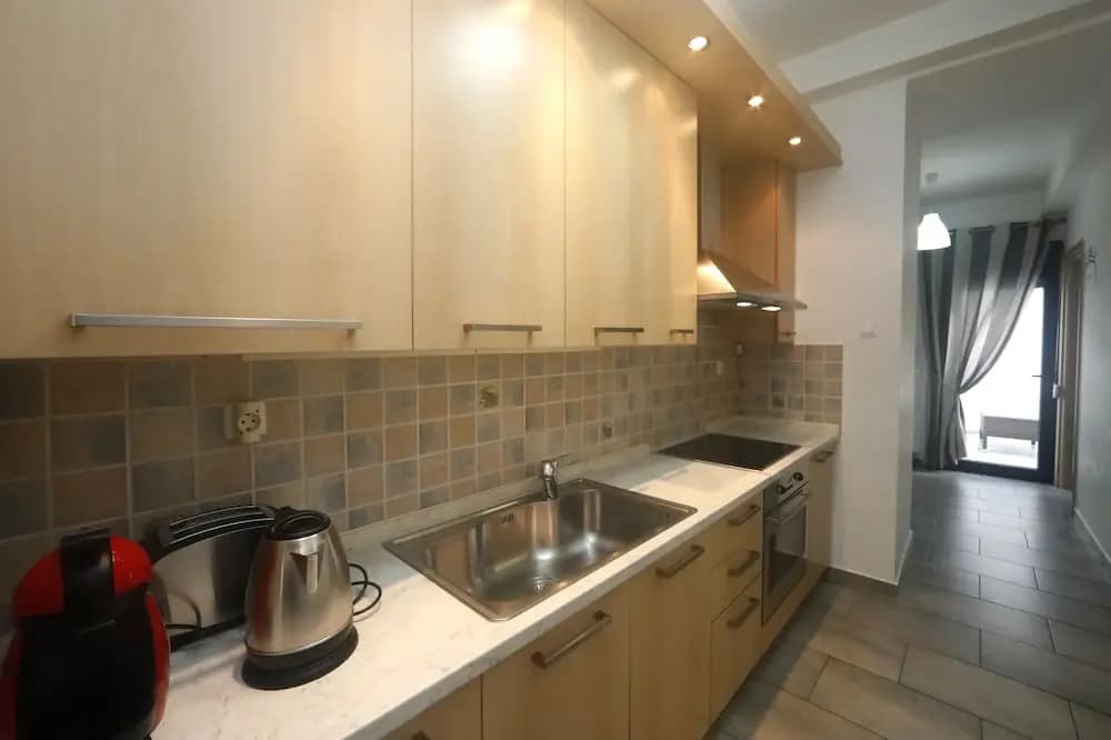 Gazi Boutique Apartment 2 - photo 17